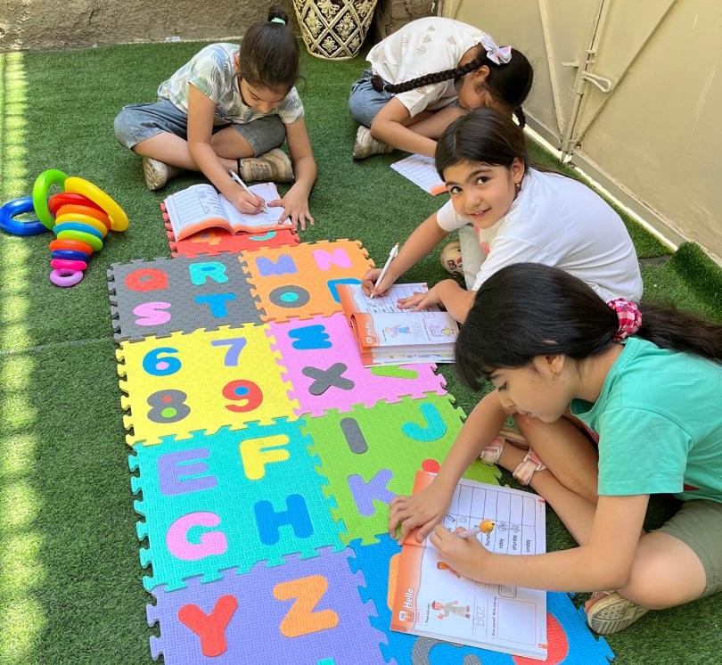 سطوح آموزشی در آموزشگاه رآی